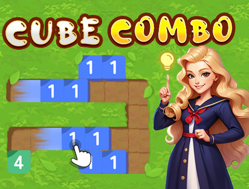 Игра Cube Combo онлайн