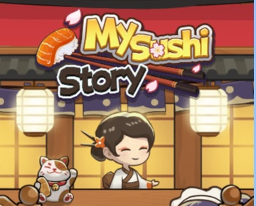 Игра Моята суши история  онлайн