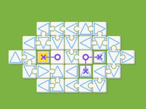 Игра Unpuzzlex онлайн
