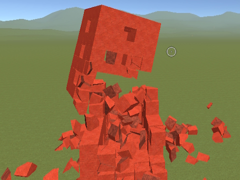 Игра Ultimate Destruction Simulator онлайн