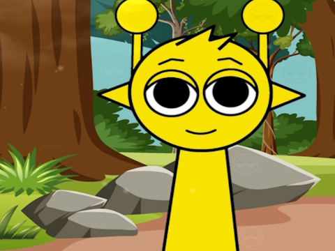 Игра Намерете Sprunki  онлайн