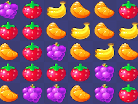 Игра Fruitswipe онлайн