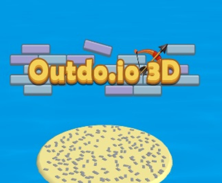 Игра Накрит. io 3d  онлайн
