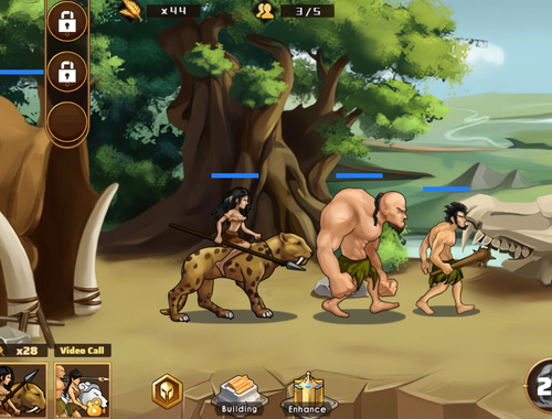 Игра Monster Heroes of Myths онлайн