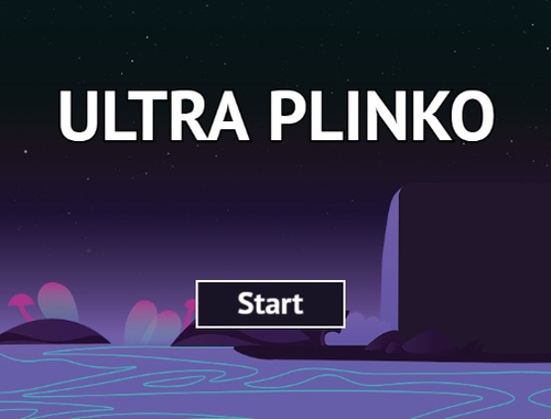 Игра Ultra Plinko онлайн