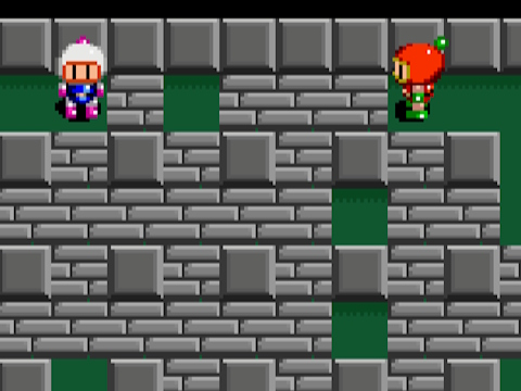 Игра Играч бомбардировач 2d 4 играч  онлайн