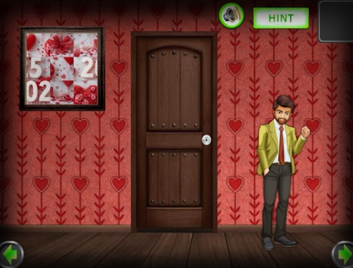 Игра Amgel Easy Room Escape 252 онлайн