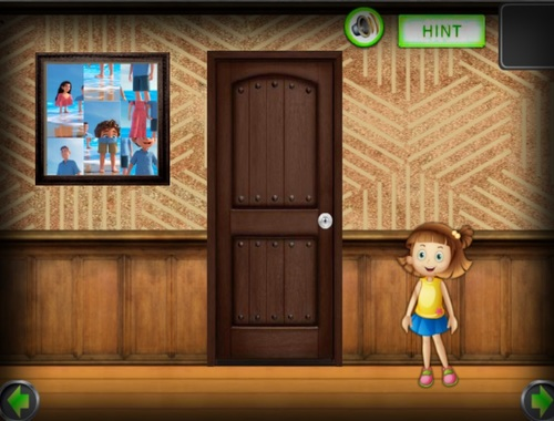 Игра Amgel Kids Room Escape 274 онлайн