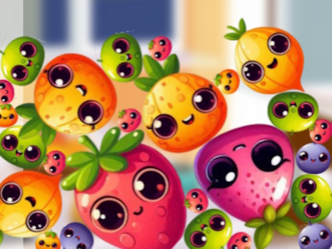 Игра Merge Fusion онлайн