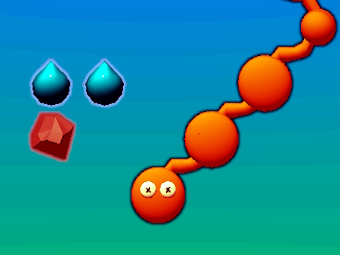Игра Rootlings: Тайни на дълбочините  онлайн