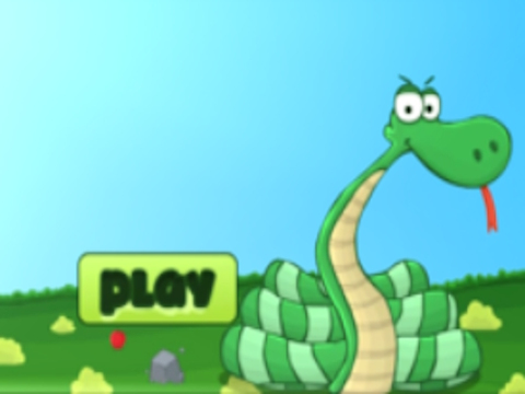 Игра Snake Lite онлайн