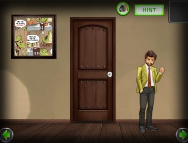 Игра Amgel Easy Room Escape 254 онлайн