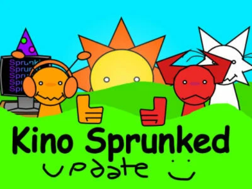 Игра Кино пръска 2  онлайн