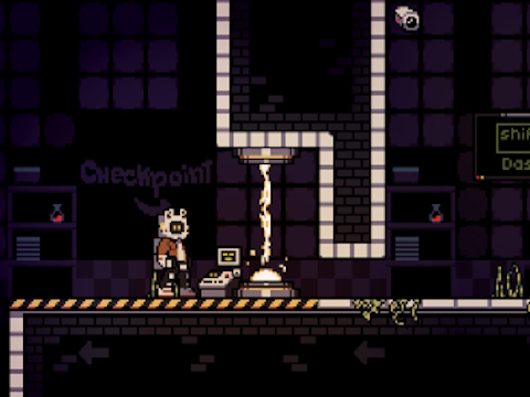Игра SATELLITE INDIGO  онлайн