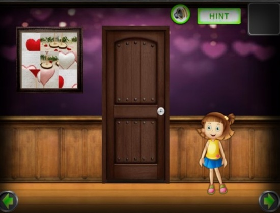 Игра Amgel Kids Room Escape 276 онлайн