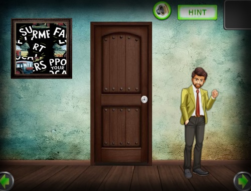 Игра Amgel Easy Room Escape 255 онлайн
