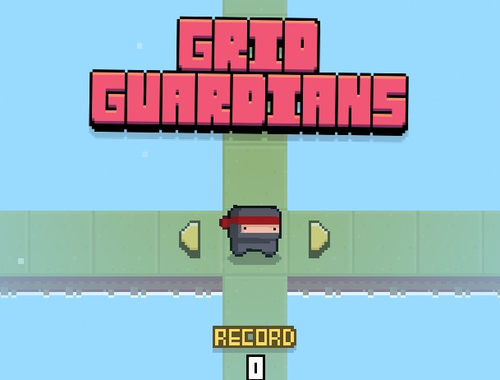 Игра Grid Guardians онлайн