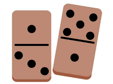 Игра Dominoes Classic Duel онлайн
