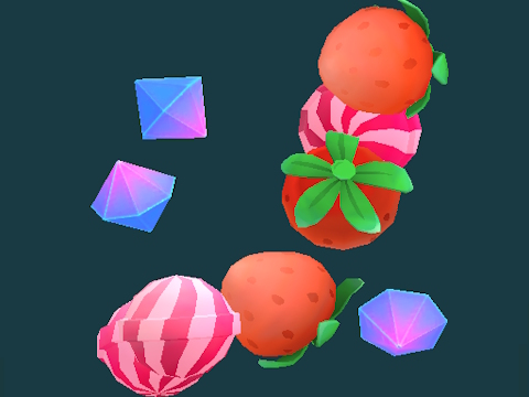 Игра Уловете капибара  онлайн