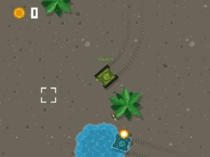 Игра Танк Арена  онлайн