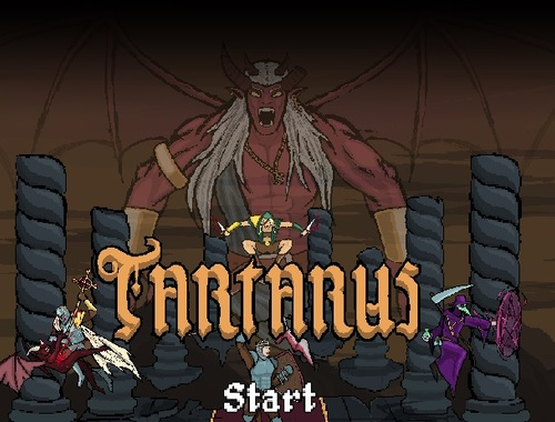 Игра Оцеляване на Тартар  онлайн