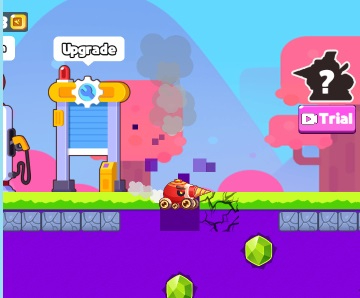 Игра Скъпоценен копач  онлайн