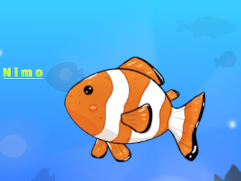 Игра Fishquarium онлайн