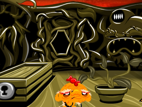 Игра Monkey Go Happy 924 онлайн