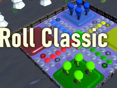 Игра Roll Classic онлайн