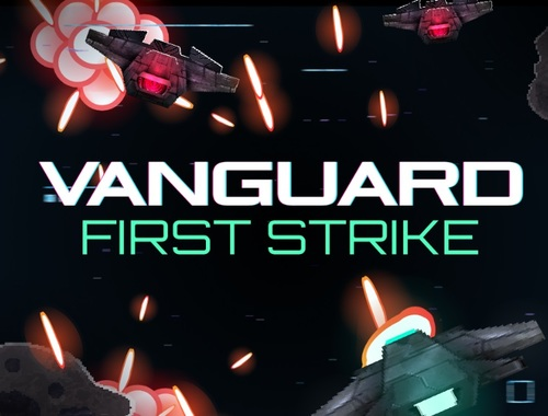 Игра Първа стачка на Vanguard  онлайн