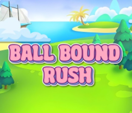 Игра Ball Bound Rush онлайн