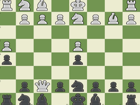 Игра Шах Дуел  онлайн