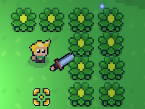 Игра Hero Adventure онлайн
