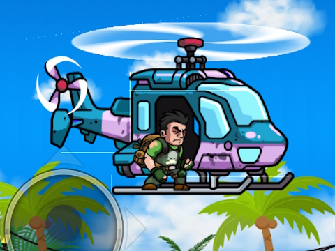 Игра Метален боец OW  онлайн