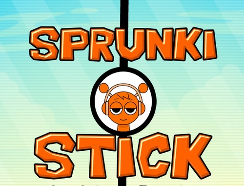 Игра Sprunki Stick онлайн