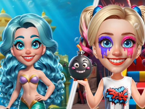Игра От глупаци до красавици  онлайн