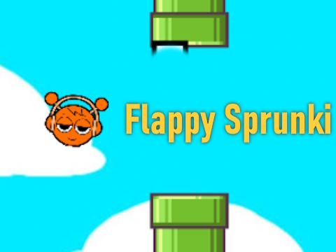 Игра Flappy Sprunki онлайн