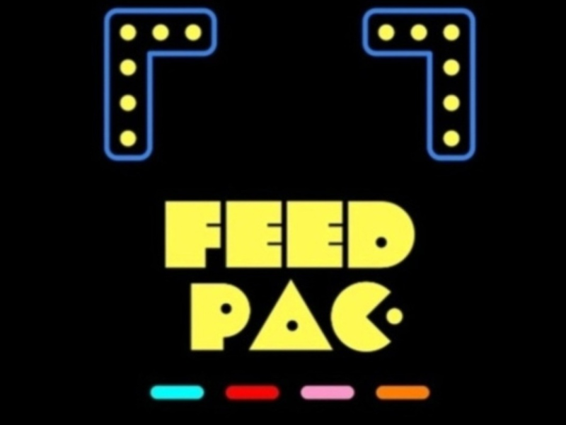 Игра Feed Pac онлайн