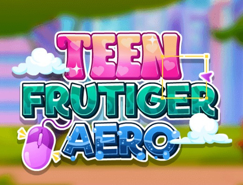 Игра Teen Frutiger Aero онлайн