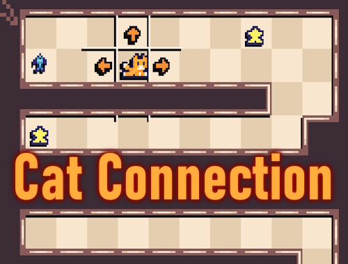 Игра CAT връзка  онлайн