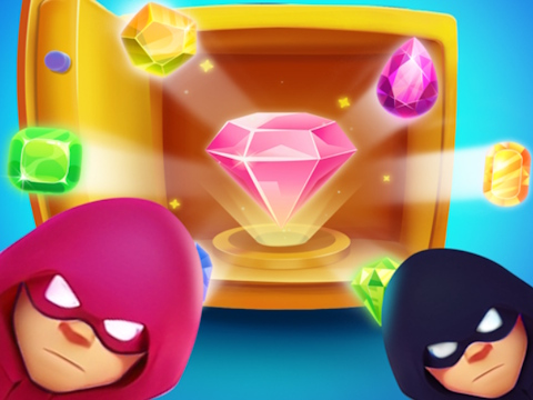 Игра Г -н Хакер, ловът на музея  онлайн