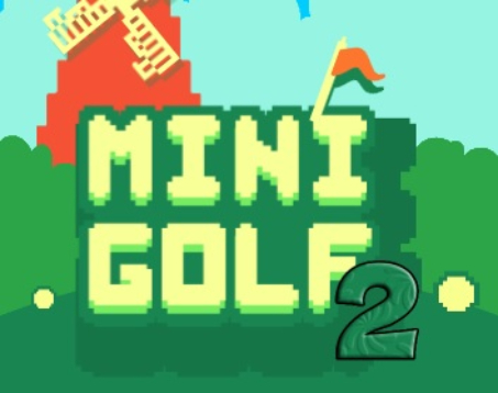 Игра Мини голф 2 онлайн