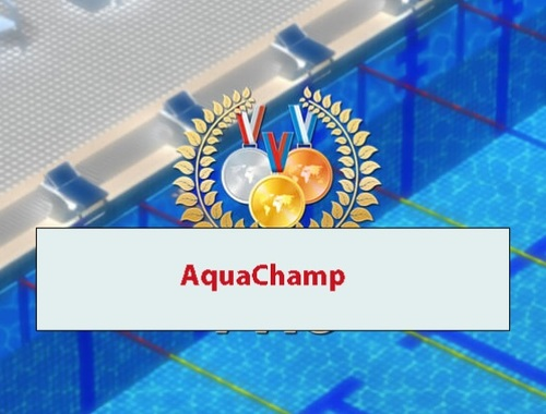 Игра Aquachamp онлайн