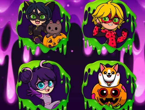 Игра Chibi Sup цвят  онлайн