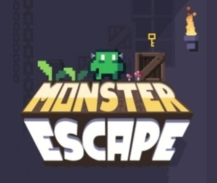 Игра Monster Escape онлайн