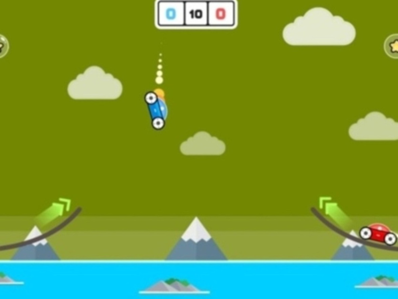 Игра Star Launch Showdown онлайн