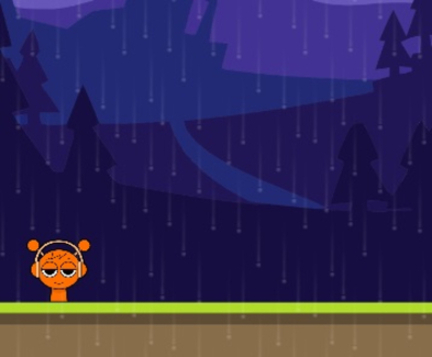 Игра Sprunki Spikes онлайн