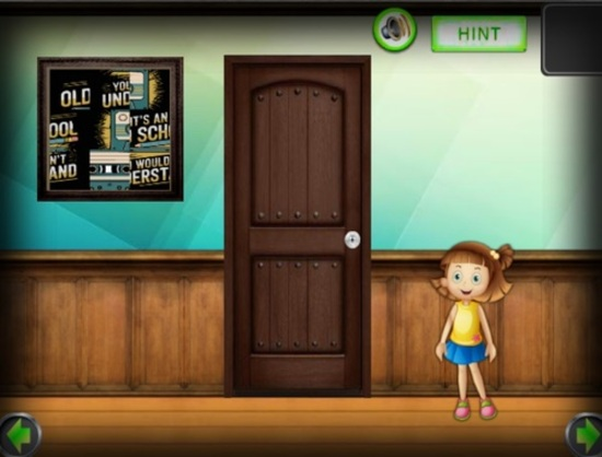 Игра Amgel Kids Room Escape 277 онлайн