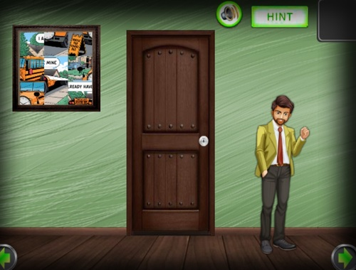 Игра Amgel Easy Room Escape 256 онлайн