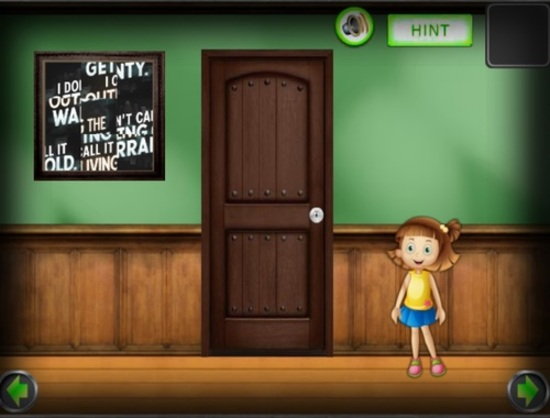 Игра Amgel Kids Room Escape 278 онлайн